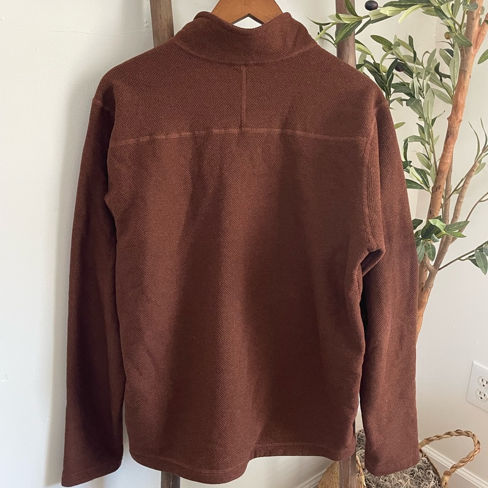 The North Face Men's Quarter Zip - Picture 4 of 4